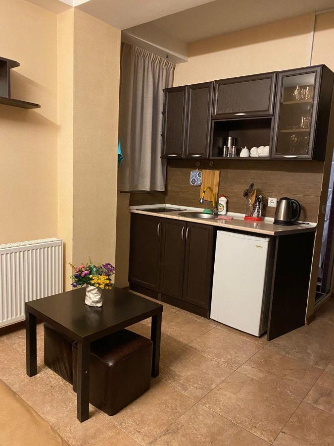 New-House Apartment กูเดาริ ภายนอก รูปภาพ
