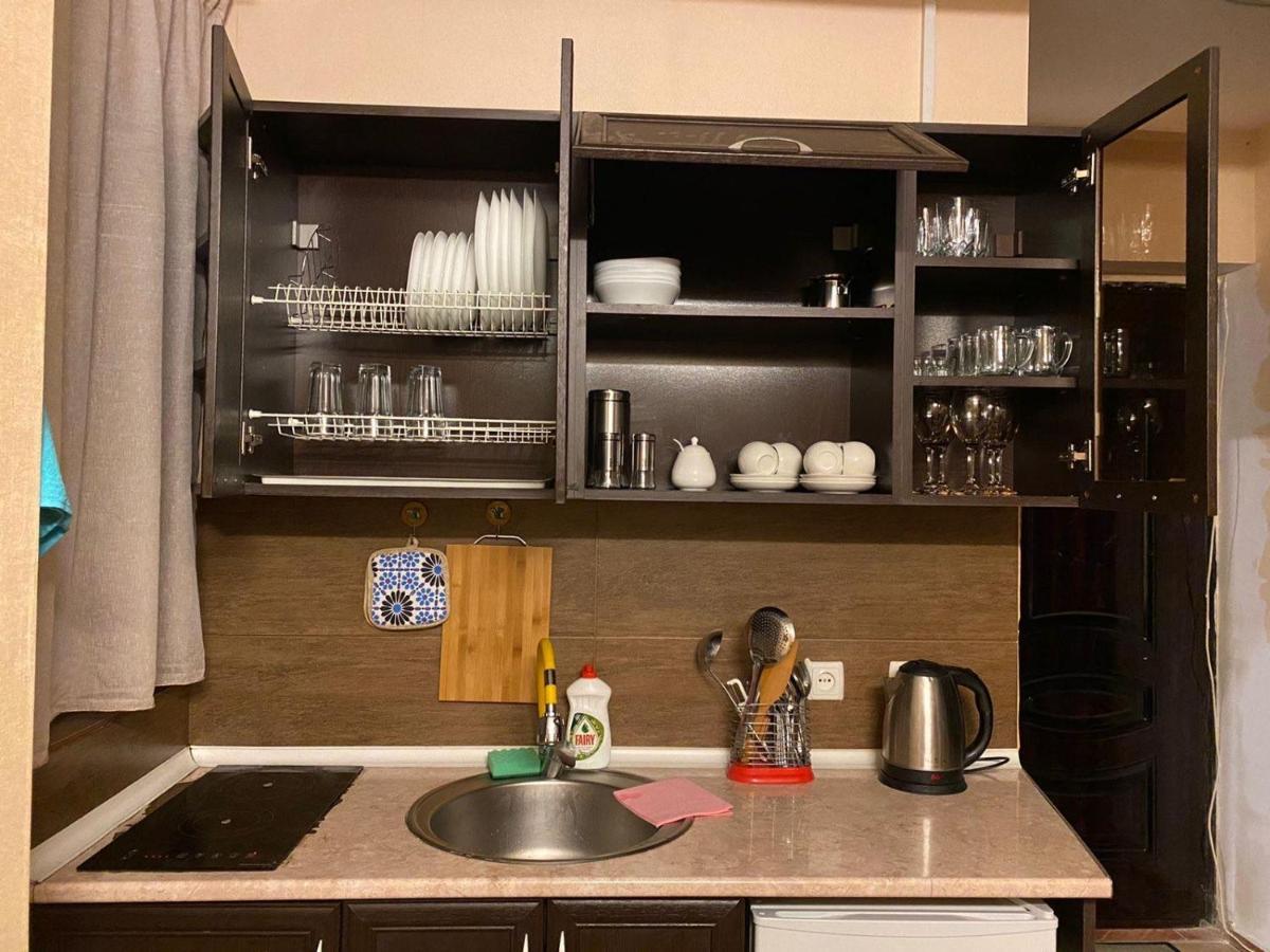 New-House Apartment กูเดาริ ภายนอก รูปภาพ